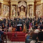 Concierto “Corpus Christi. En tan divino fuego. Joyas del archivo musical de la Catedral de Burgos”.