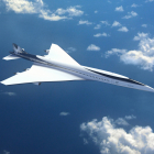 Overture, el avión comercial más rápido del mundo, optimizado para velocidad, seguridad y sostenibilidad.