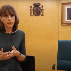 Teresa Gonzalo, nueva jueza decana.
