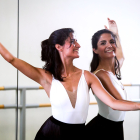 La enfermedad no le ha impedido a Ana Garcia Aroz cumplir su sueño. Ser bailarina profesional.