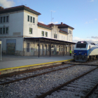 Aranda sigue defendiendo el futuro del tren Directo Madrid-Burgos