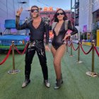 Víctor Fernández y Tania Lozano (Ladilla Rusa) cerrarán las fiestas de Burgos por todo lo alto.