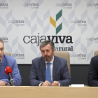 El CB Tizona y Fundación Caja Rural sellan un acuerdo de colaboración.