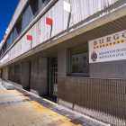 Sede de Protección Civil en la calle Juan Bravo de la capital burgalesa.