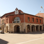 Casa del Ayuntamiento de Huerta de Rey