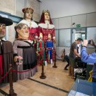 La Casa de los Gigantillos reabre al público en agosto.