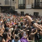 Se ha perdido un niño en la Plaza del Trigo.