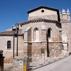 Iglesia de San Juan, en Castrojeriz.