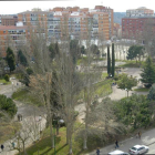 Vista general del Parque Félix Rodríguez de la Fuente.