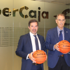 Ibercaja renueva su colaboración con el Grupo Ureta Tizona.
