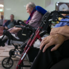 El 90% de las personas dependientes o con discapacidad curateladas por Fundamay vive en residencia.