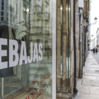 Pequeño establecimiento de la ciudad que ha adelantado las rebajas.