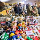 Décimo octava edición de la Feria de Antigüedades, Coleccionismo y Vintage.