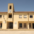 Edificio municipal de Brazacorta.