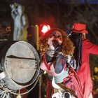 Instante del desfile de Carnaval 2024.