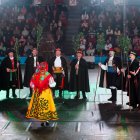 Imagen del Festival de las Marzas.