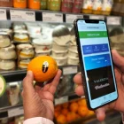 La etiqueta digital permite insertar un Código QR que lleva a un repositorio de información nutricional, de la empresa, de la comarca, certificados de calidad y marcas de garantía o denominaciones asociadas.