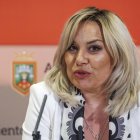 Mila del Campo, concejal del Ayuntamiento de Burgos.