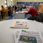 La biblioteca Gonzalo de Berceo, en el barrio de Gamonal, es la que acumula más visitas y préstamos de la red de las municipales de Burgos.