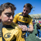 Recoletas Burgos Caja Rural ya está en semifinales.