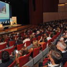 Congreso MICE de gran formato organizado en el Fórum Evolución.