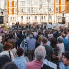 Noche Blanca 2024 en Burgos.