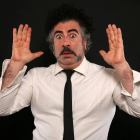 El cómico y actor Agustín Jiménez actúa este domingo en el Cultural Cordón de Burgos.
