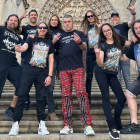 El Zurbarán Rock anuncia un tercer escenario a los pies de la Catedral de Burgos.