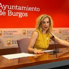 Blanca Carpintero realizó un balance de las fiestas de San Pedro de 2024.