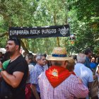 Celebración del Día de las Peñas en Fuentes Blancas