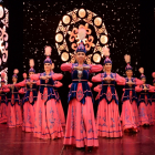 Conjunto  Folklórico Nacional República de Kazajistán.