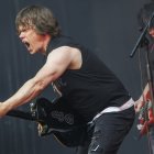 Imagen de una de las actuaciones del Zurbarán Rock.