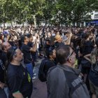 Imagen del público en el Zurbarán Rock.