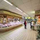 Interior del Mercado Norte.