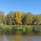 Parque de Fuentes Blancas.