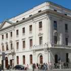 Palacio de la Diputación de Burgos