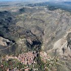 El diapiro de Poza de la Sal es el mas grande Europa