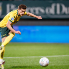 Iñigo Córdoba llega al Burgos procedente del Fortuna Sittard