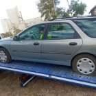 El coche de la presidenta de la asociación Amigos del Fuentelcésped ha sufrido dos ataques en 15 días