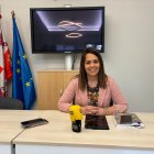Imagen de la concejala de Personal, María de las Viñas Ortuño