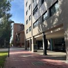 Imagen del edificio donde se cometió el asesinato