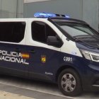 POLICÍA NACIONAL VALLADOLID