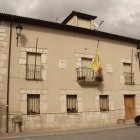 Ayuntamiento de Castrillo de la Vega.