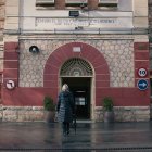 Imagen del centro penitenciario de Burgos, donde Manuel Machado estuvo preso tres días en 1936.