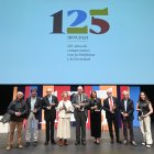 Gala del 125 aniversario del Colegio de Médicos y entrega de Premios.