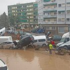 Daños causados por la Dana en Valencia