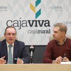 Ramón Sobremonte y Roberto Lozano.