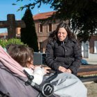 Programa 'Crecemos' en Tariego de Cerrato (Palencia).