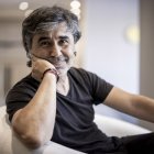 El escritor y periodista Pedro Simón presenta en Burgos la novela 'Los siguientes'.