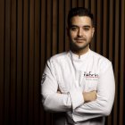 El chef burgalés Ricardo Temiño.
